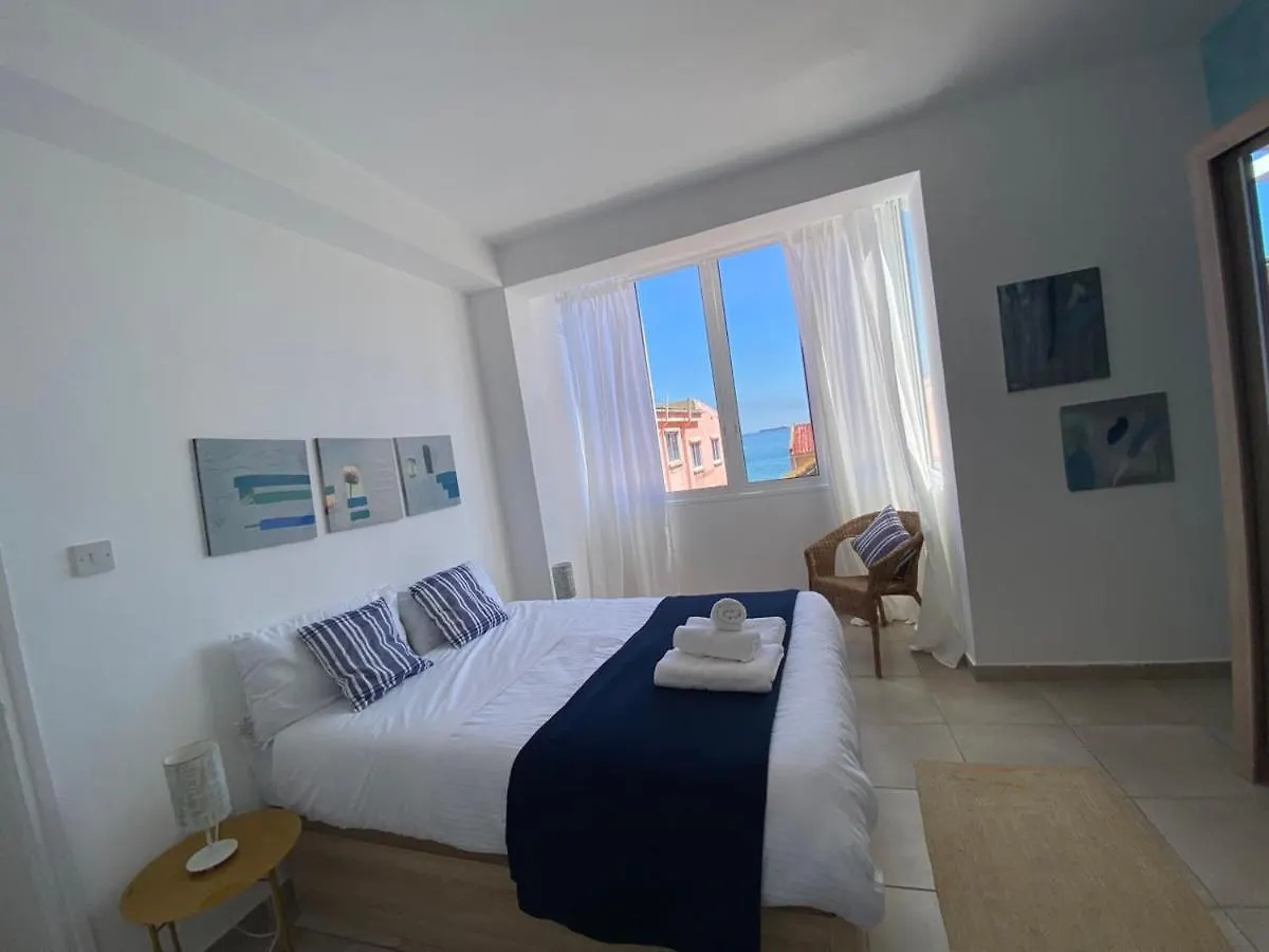 2Br With Beachviews 1 Min Walking From The Sea Apartment Gibraltar
