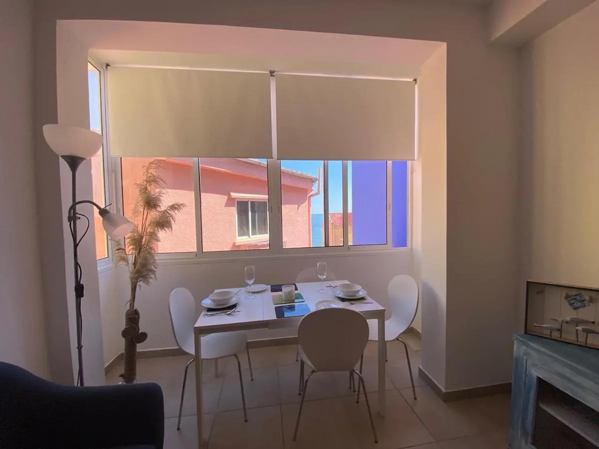 2Br With Beachviews 1 Min Walking From The Sea Apartment Gibraltar 0*,
