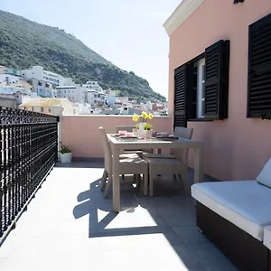  Apartment Luxurious Penthouse With Private Terrace - Grand House