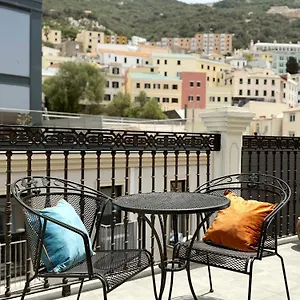  Apartment Master Penthouse Double Ensuite With Private Terrace - Grand House